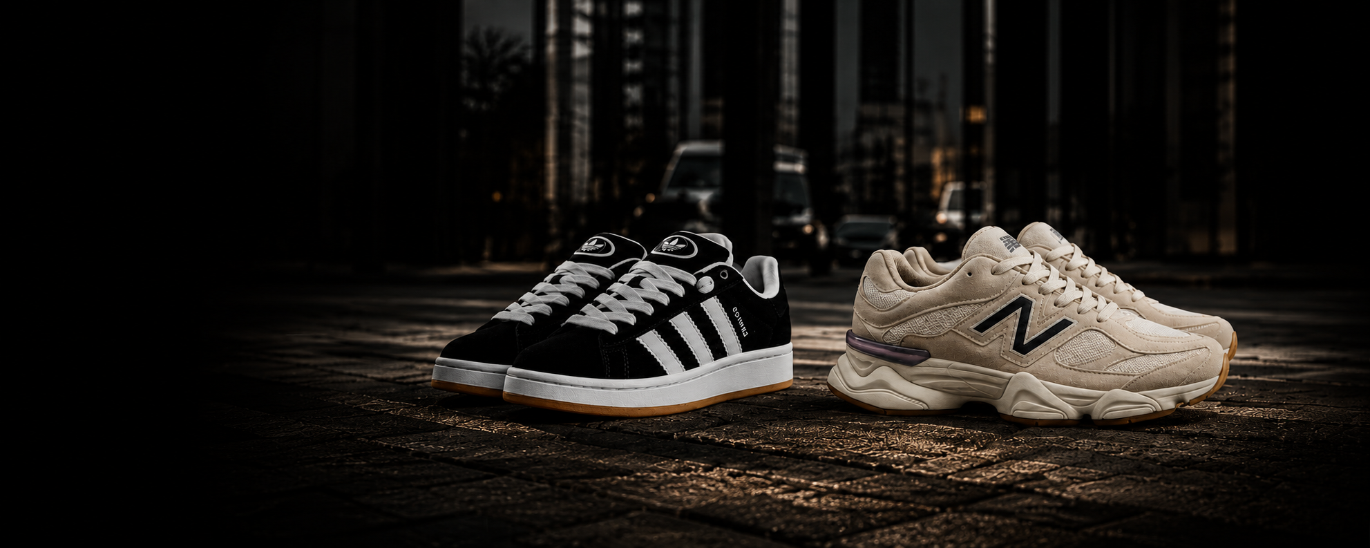 Promoção 2 Pares por R$ 399,99 - Horizonte